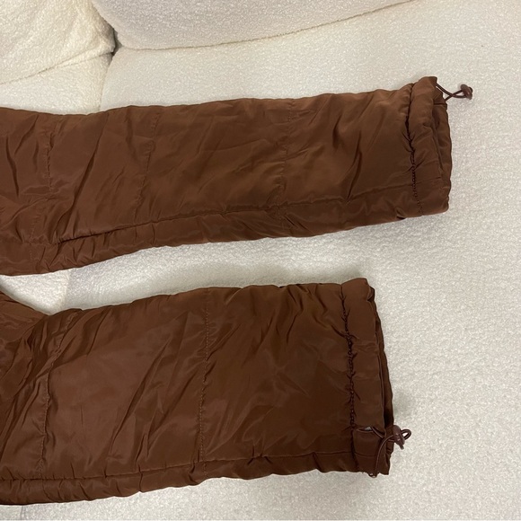 Puffer vest with matching puffer pant set Pantone - Picture 3 of 5